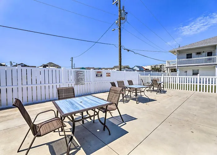 Atlantic Beach Studio W/ Community Pool!