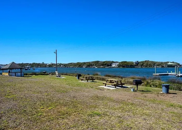 Bogue Shores "Salty Air Oasis"