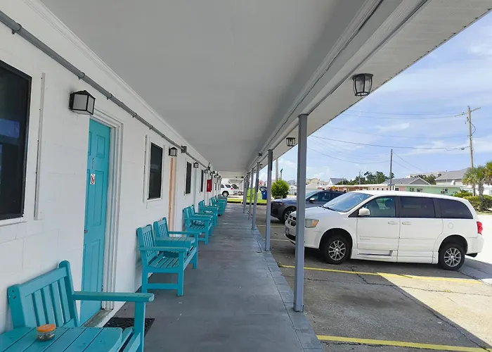 Sand Dollar Motel